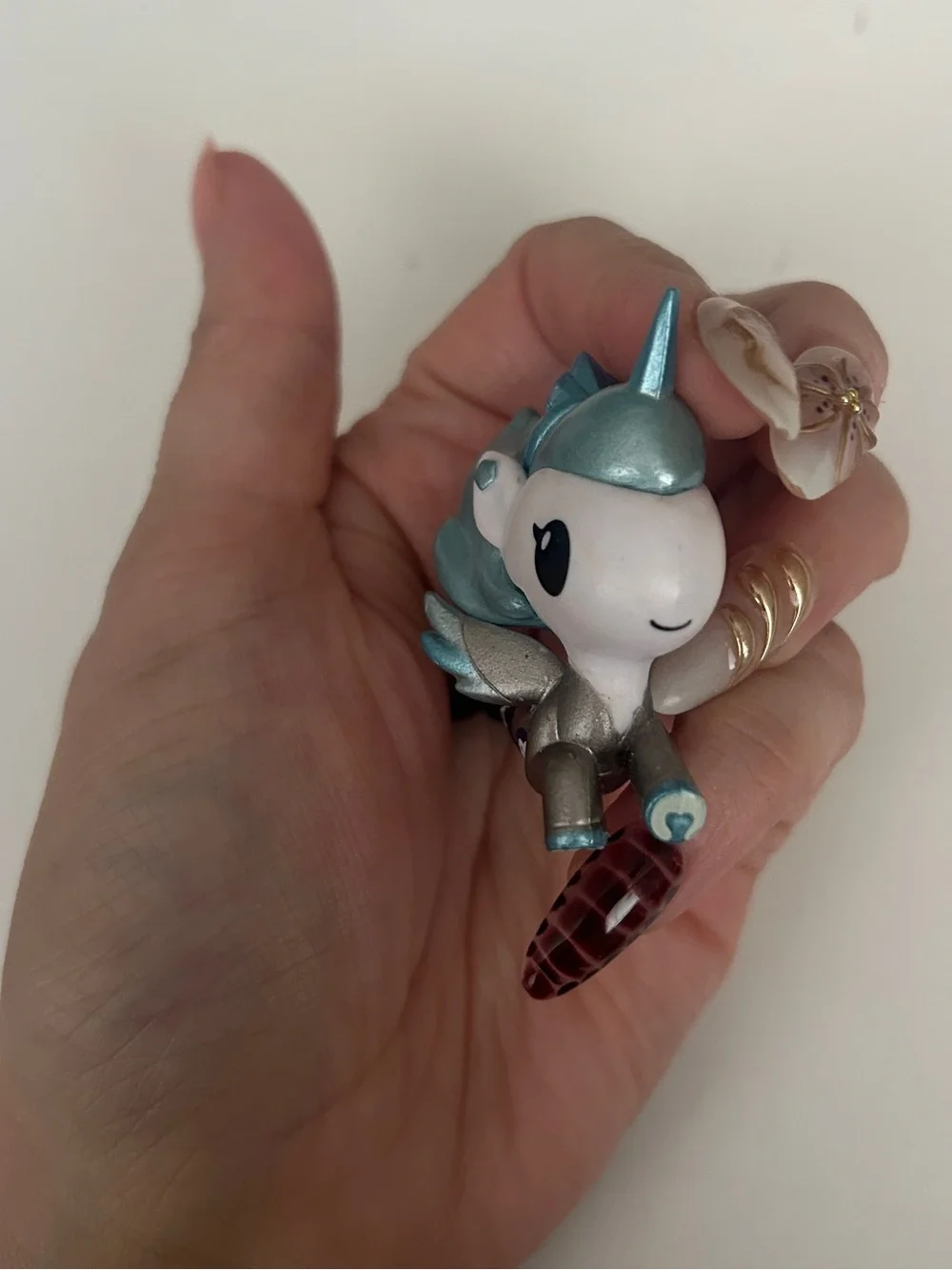 TOKIDOKI MERMICORNO STARFALL Gwen Figure Toy